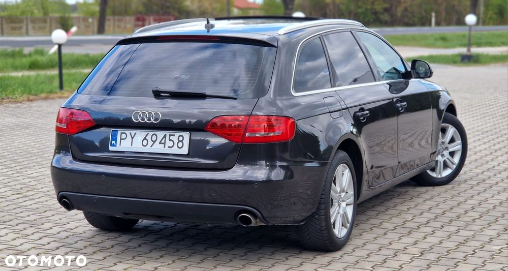 Audi A4 Avant 2.7 TDI DPF multitronic Ambition - 13