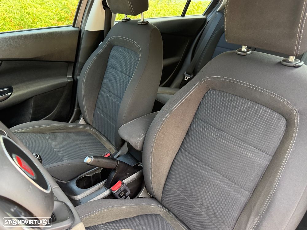 Fiat Tipo 1.3 M-Jet Lounge - 15