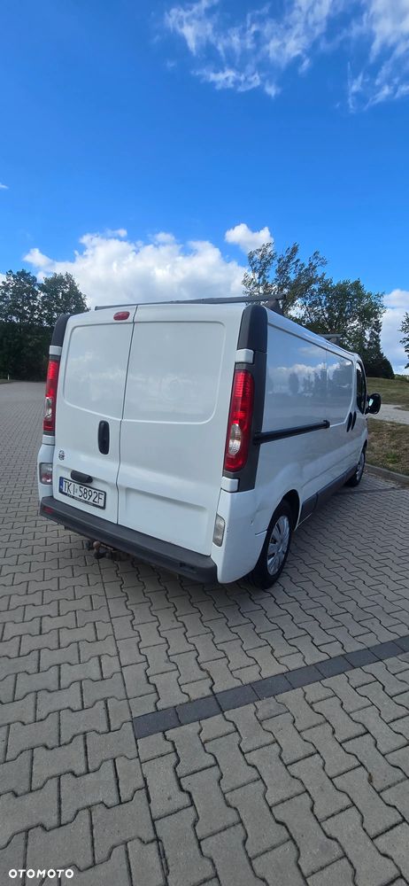Opel Vivaro - 7