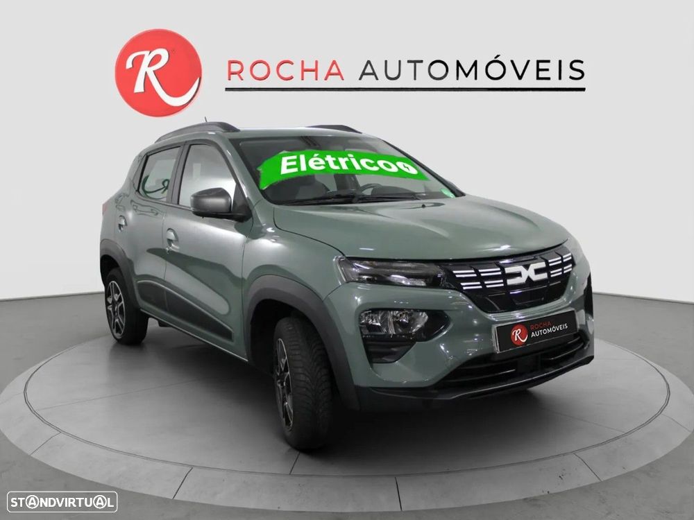 Dacia Spring Electric 45 Expression - 4