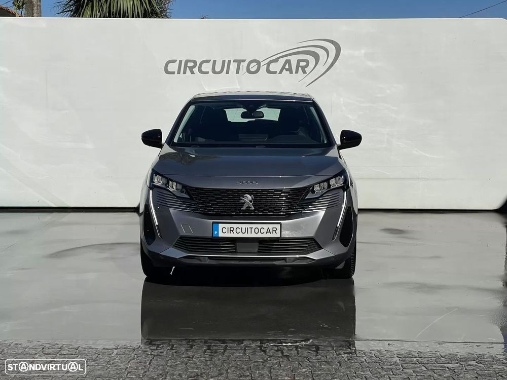 Peugeot 3008 PureTech 130 Stop & Start GPF EAT8 Active - 7