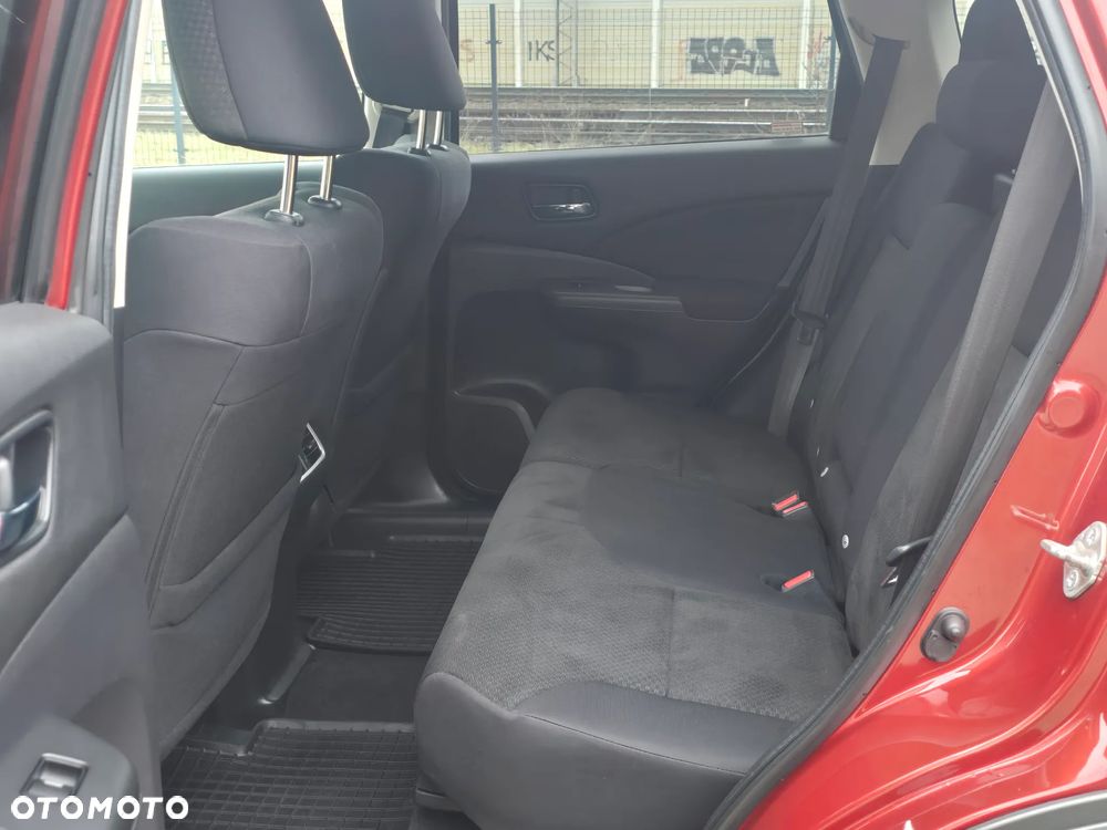 Honda CR-V 1.6i DTEC 4WD Executive - 12