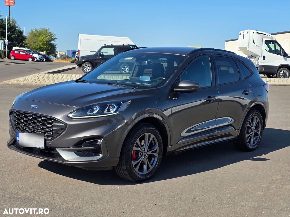 Ford Kuga 2.5 Duratec PHEV ST Line X - 8