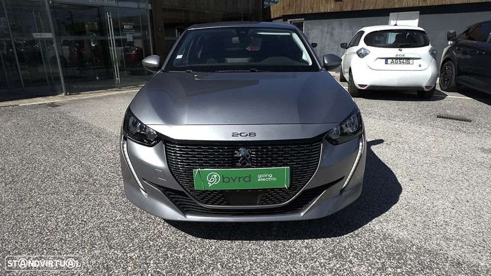 Peugeot e-208 50 kWh Active - 3
