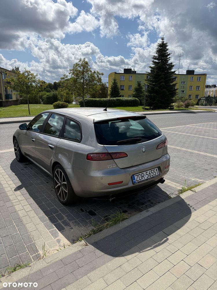 Alfa Romeo 159 2.4JTDM Progression - 4