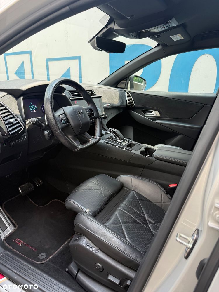 DS Automobiles DS 7 Crossback 1.6 E-Tense Performance Line + - 22