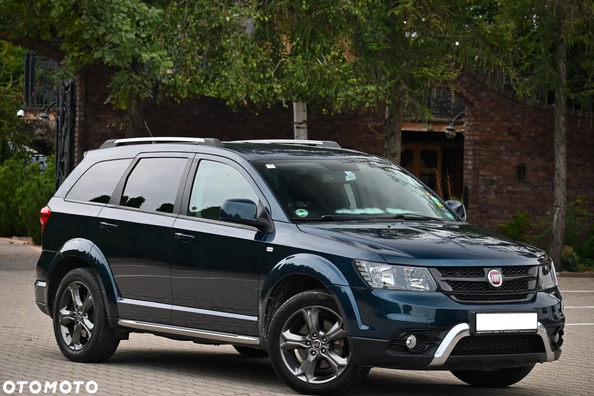 Fiat Freemont 2.0 Multijet Cross AWD - 11