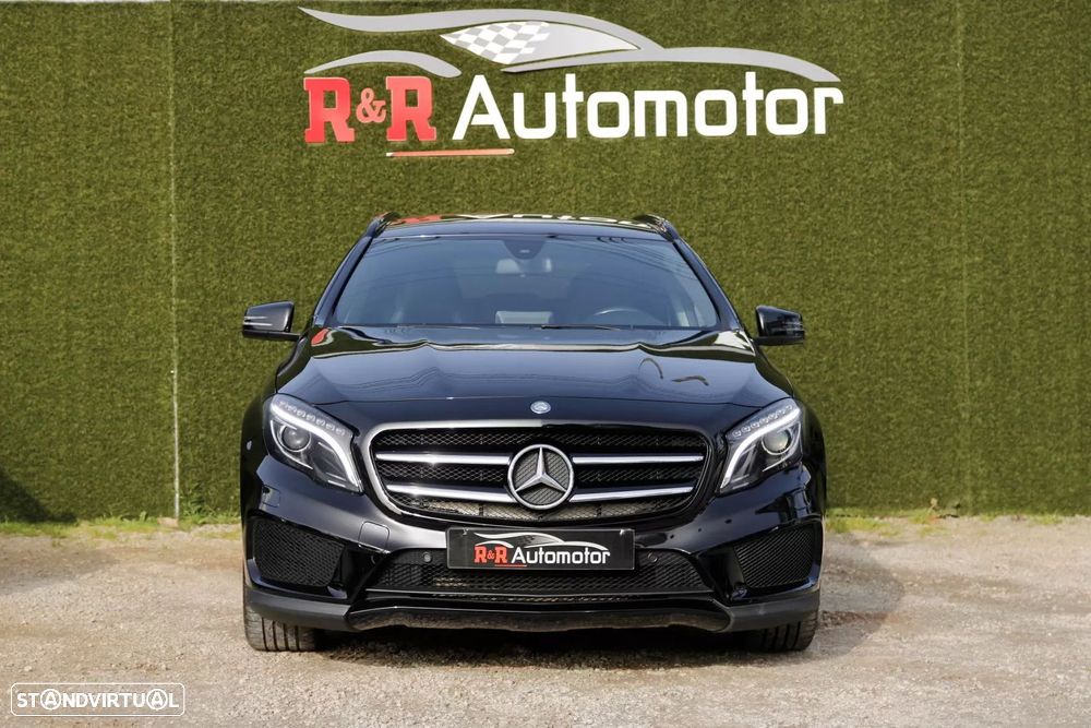 Mercedes-Benz GLA 180 d AMG Line Aut. - 5