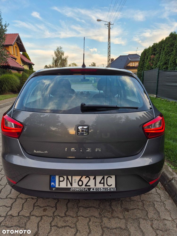 Seat Ibiza - 3