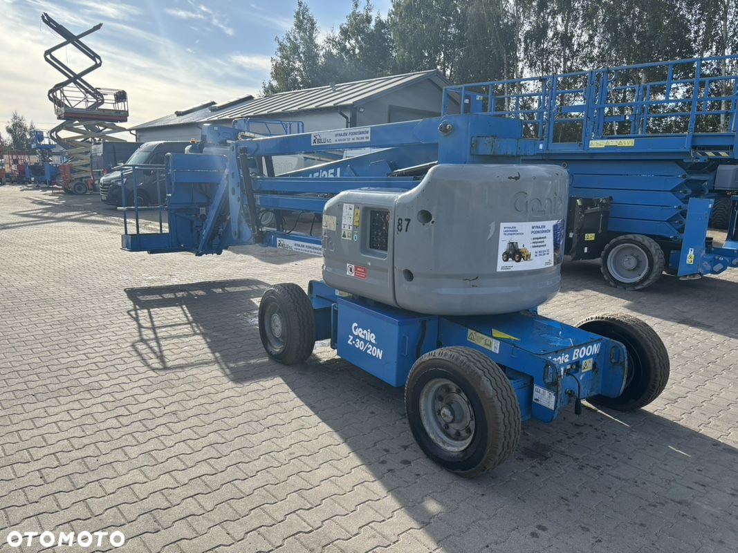 Genie z-45/25 - 10