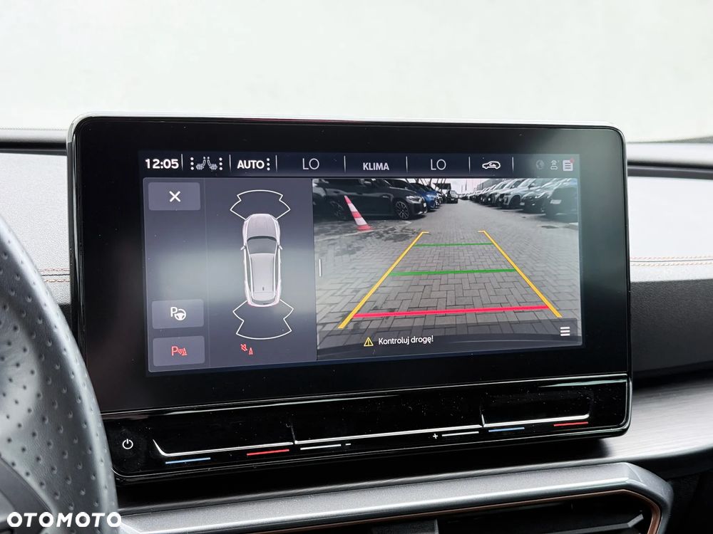 Cupra Formentor 1.5 TSI DSG - 35