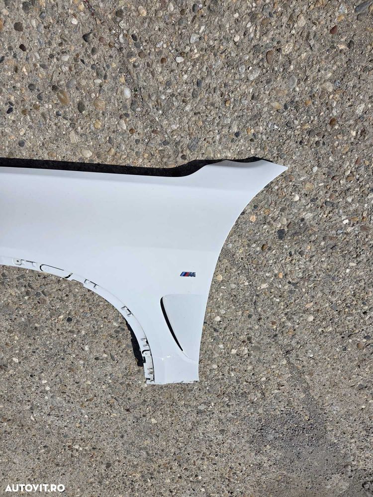 Aripa stanga originala oem BMW X5 F15 pachet M - 2