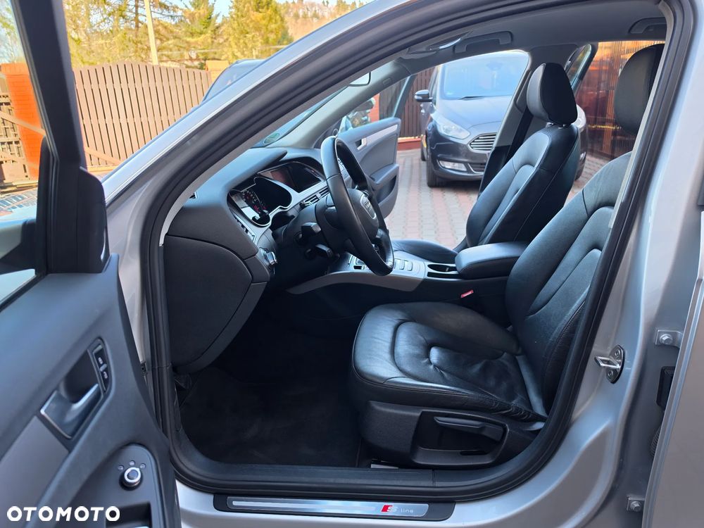 Audi A4 Limousine 1.8 TFSI S line Sportpaket - 28