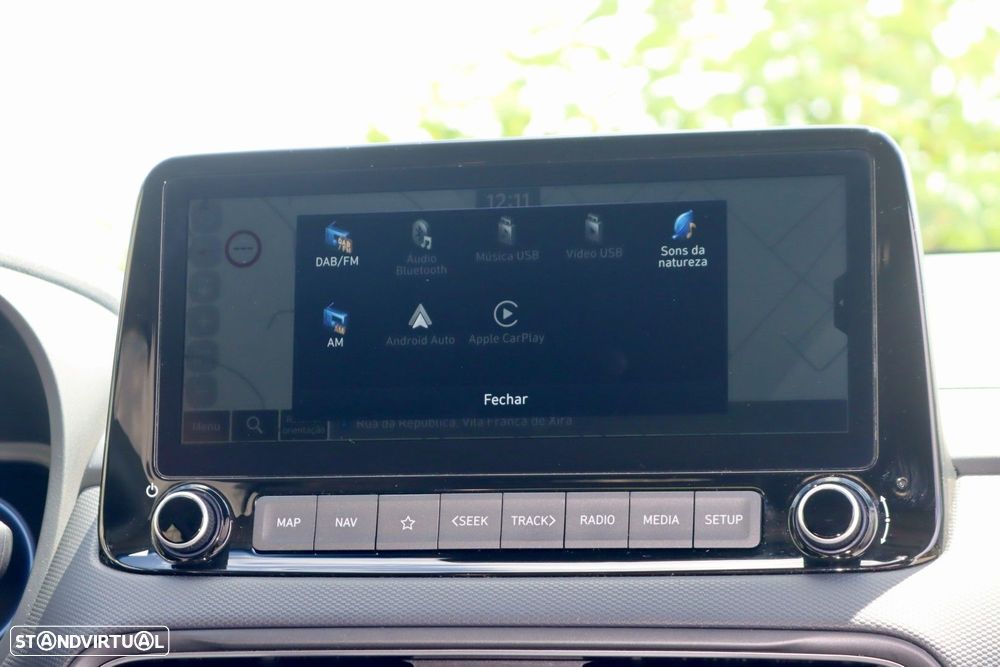 Hyundai Kauai 1.0 T-GDi N-Line Navi - 11