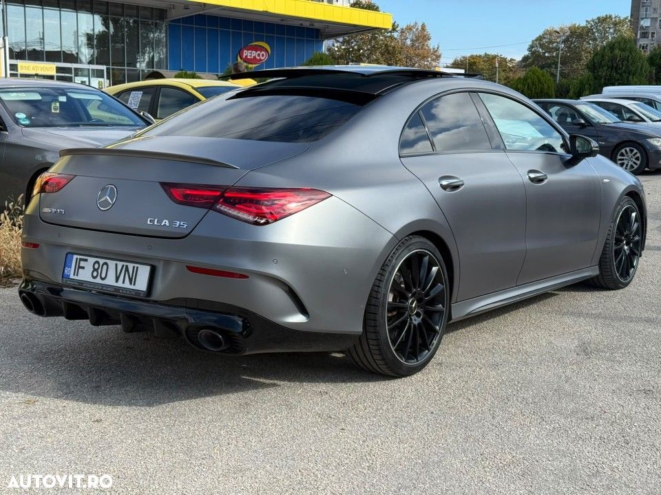 Mercedes-Benz CLA 35 AMG - 7