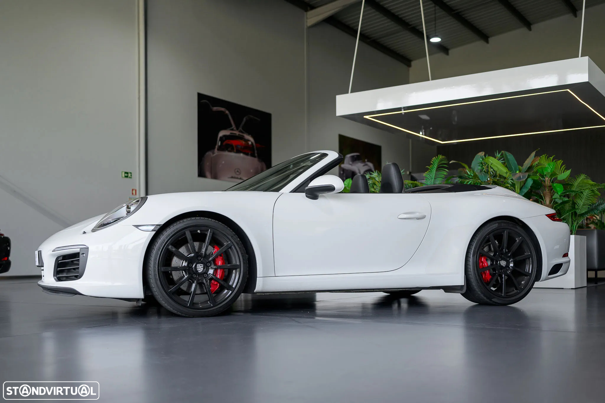 Porsche 911 (991) Carrera 2 S PDK - 7