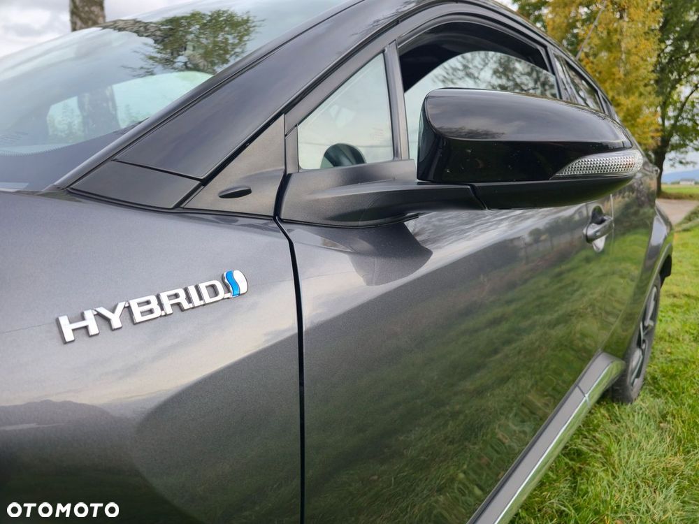 Toyota C-HR - 19