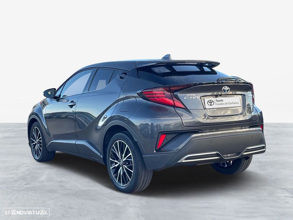 Toyota C-HR - 2