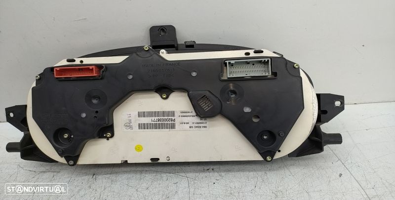 Quadrante Renault Sc?Nic I Ve?Culo Multiuso (Ja0/1_, Fa0_) - 2