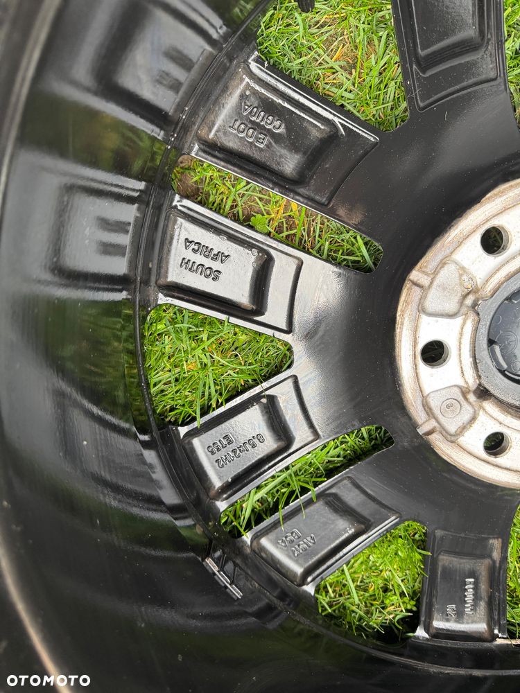 Koła 21 VW Amarok II Aventura 2023 - Ford Ranger - JAK NOWE - 12