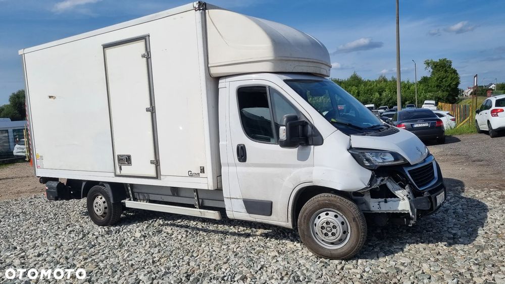 Peugeot Boxer - 11