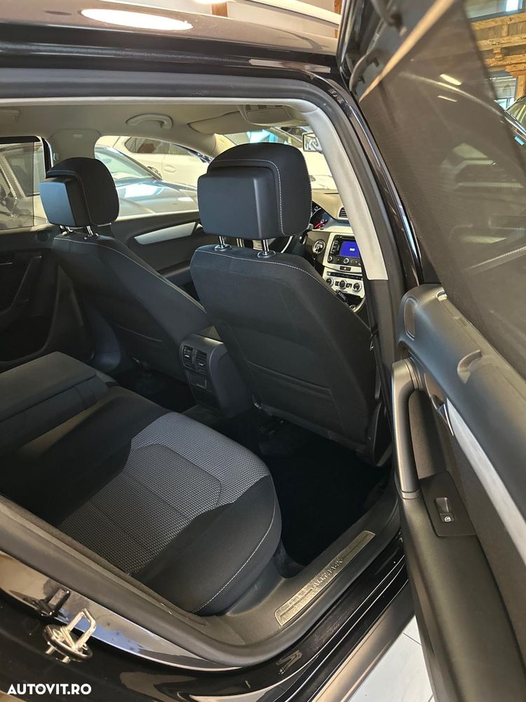 Volkswagen Passat Alltrack 2.0 TDI SCR (BMT) 4Mot - 20
