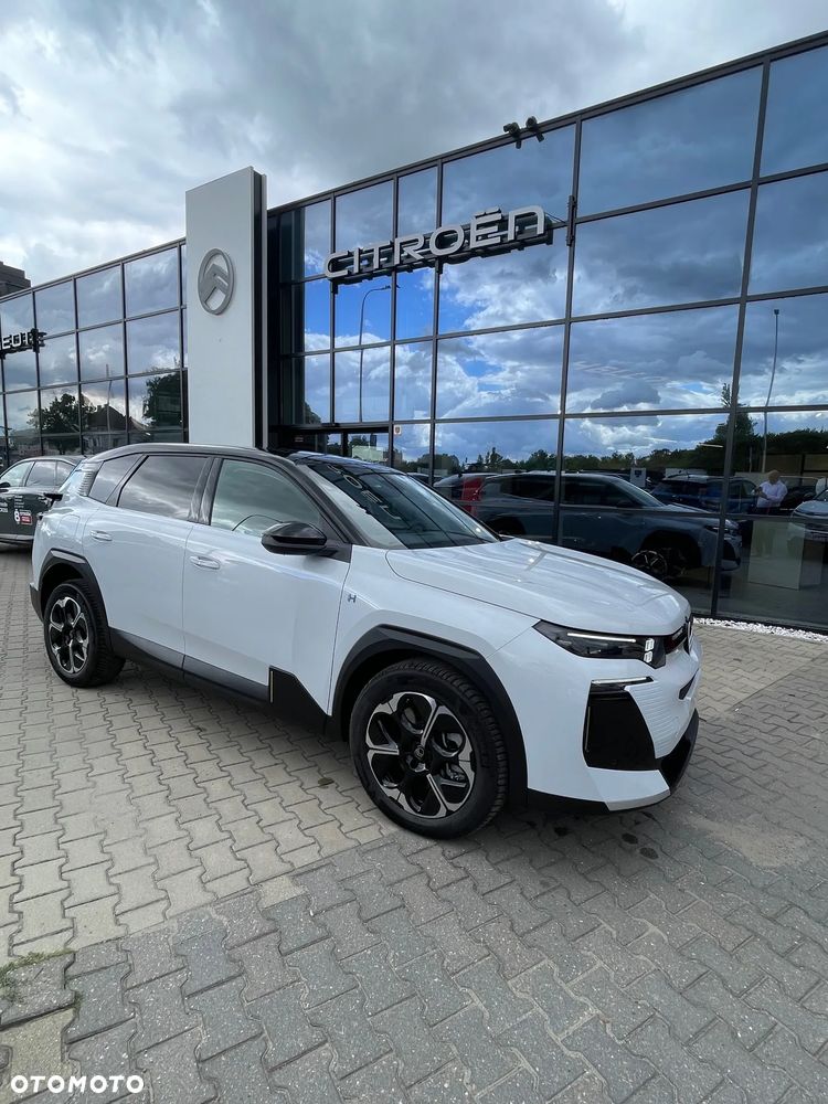Citroën C5 Aircross - 1