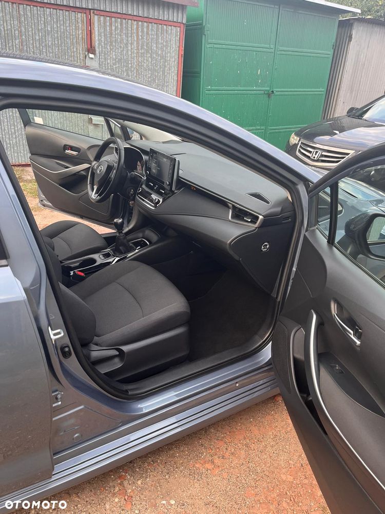 Toyota Corolla 1.6 Comfort - 10