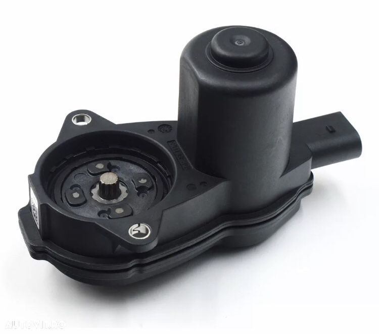 Motoras etrier frana de mana Audi A4,A5,A6,A7,Q5,A8 - 3