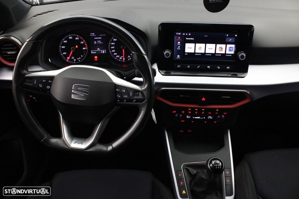 SEAT Arona 1.0 TSI FR - 9