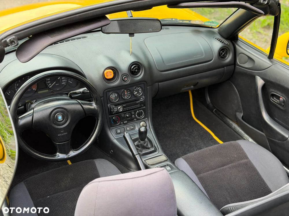 Mazda MX-5 1.6i 16V Impuls - 22