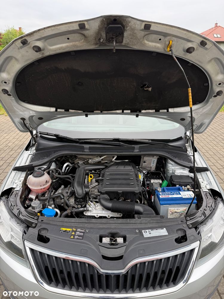 Skoda RAPID - 21