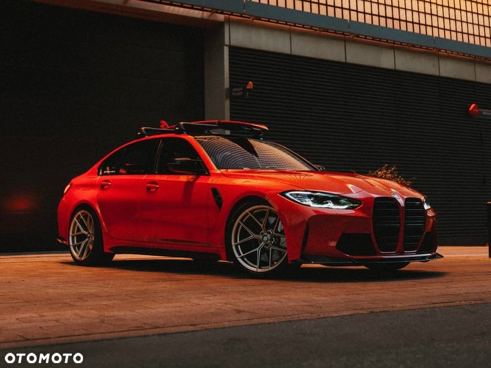 BMW M3 M Competition xDrive sport - 2