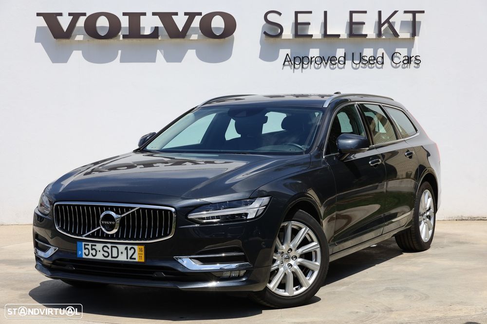 Volvo V90 2.0 D4 Inscription Geartronic - 1