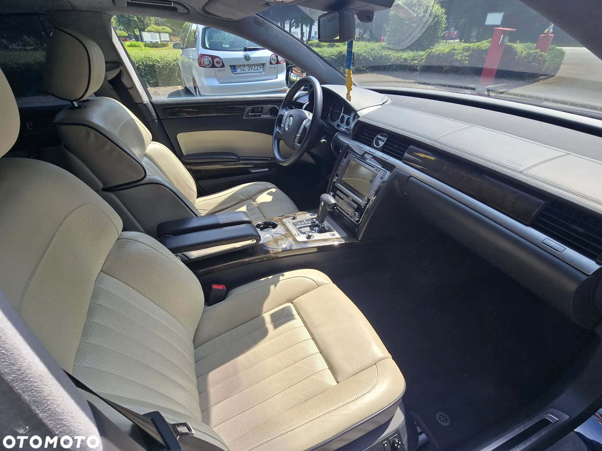 Volkswagen Phaeton 3.0 V6 TDI DPF 4MOTION Automatik (4 Sitzer) - 18
