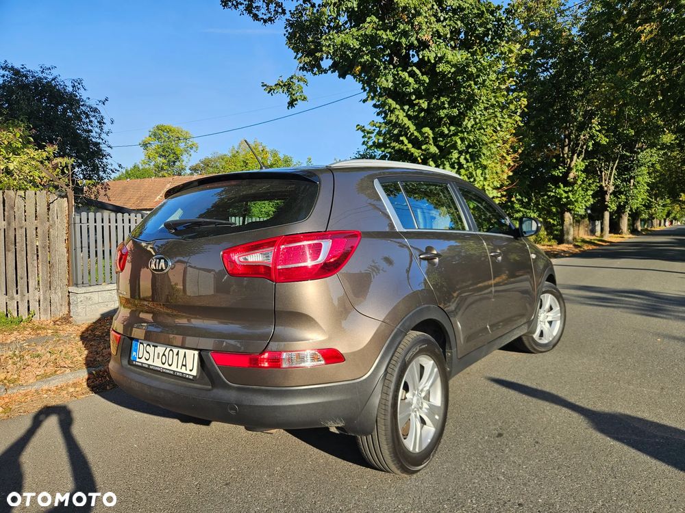 Kia Sportage - 6