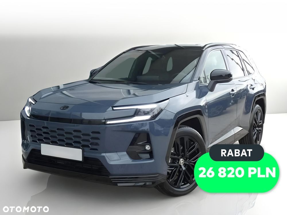 Toyota RAV4 2.5 Hybrid Dynamic Force Style 4x4 e-CVT - 2