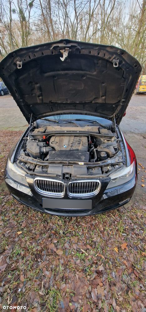 BMW Seria 3 320d - 10