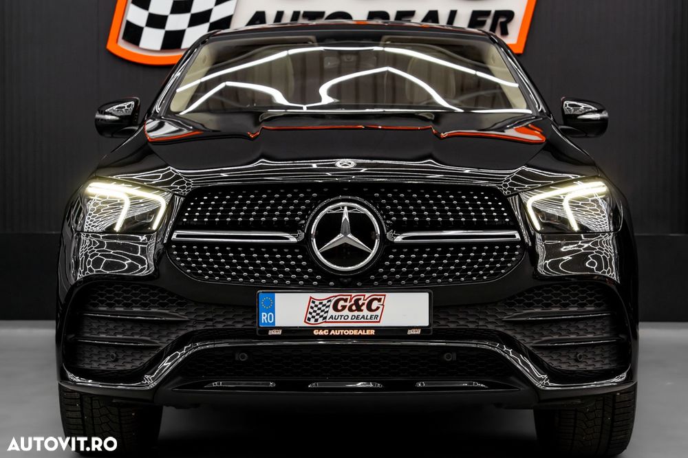 Mercedes-Benz GLE Coupe 400 d 4Matic 9G-TRONIC AMG Line - 24