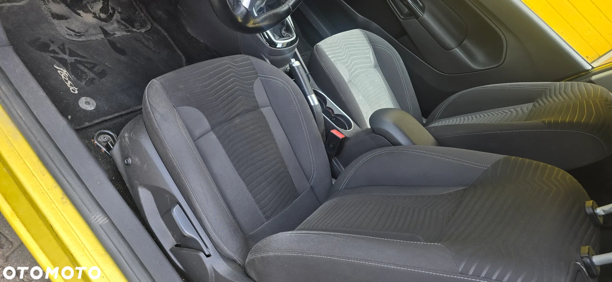 Ford Fiesta - 5