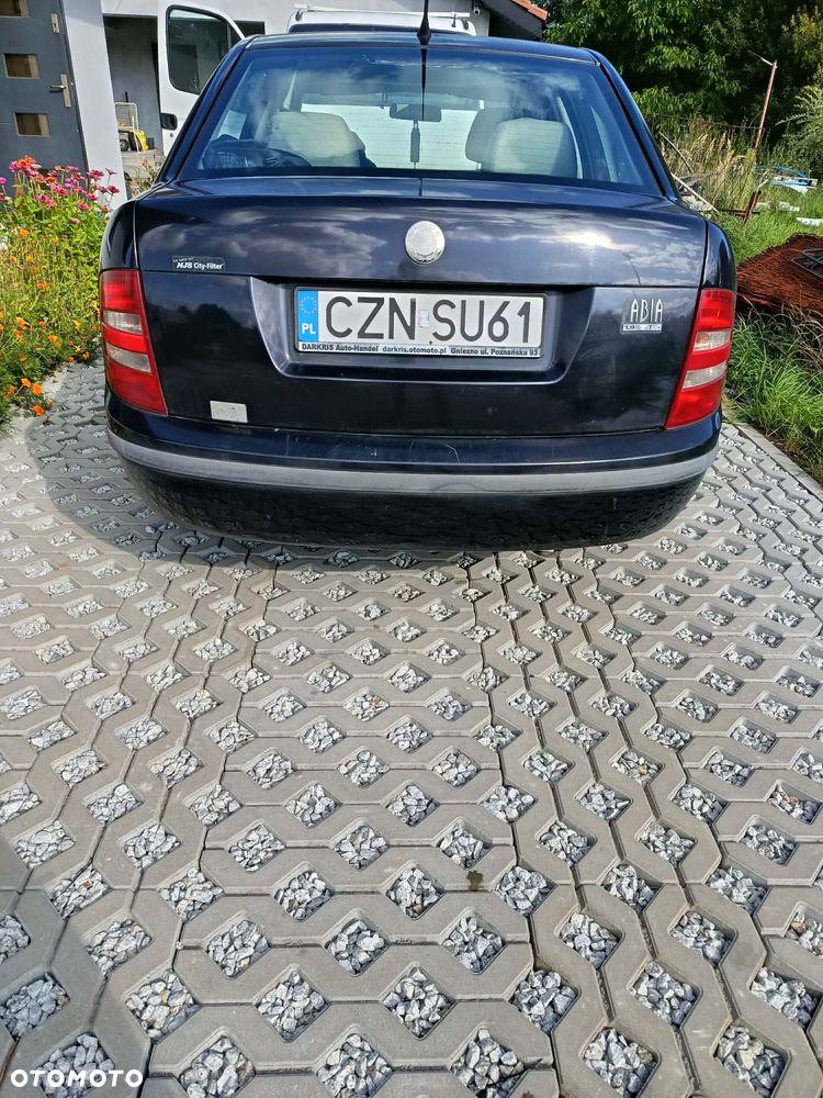 Skoda Fabia 1.9 TDI Choice - 5