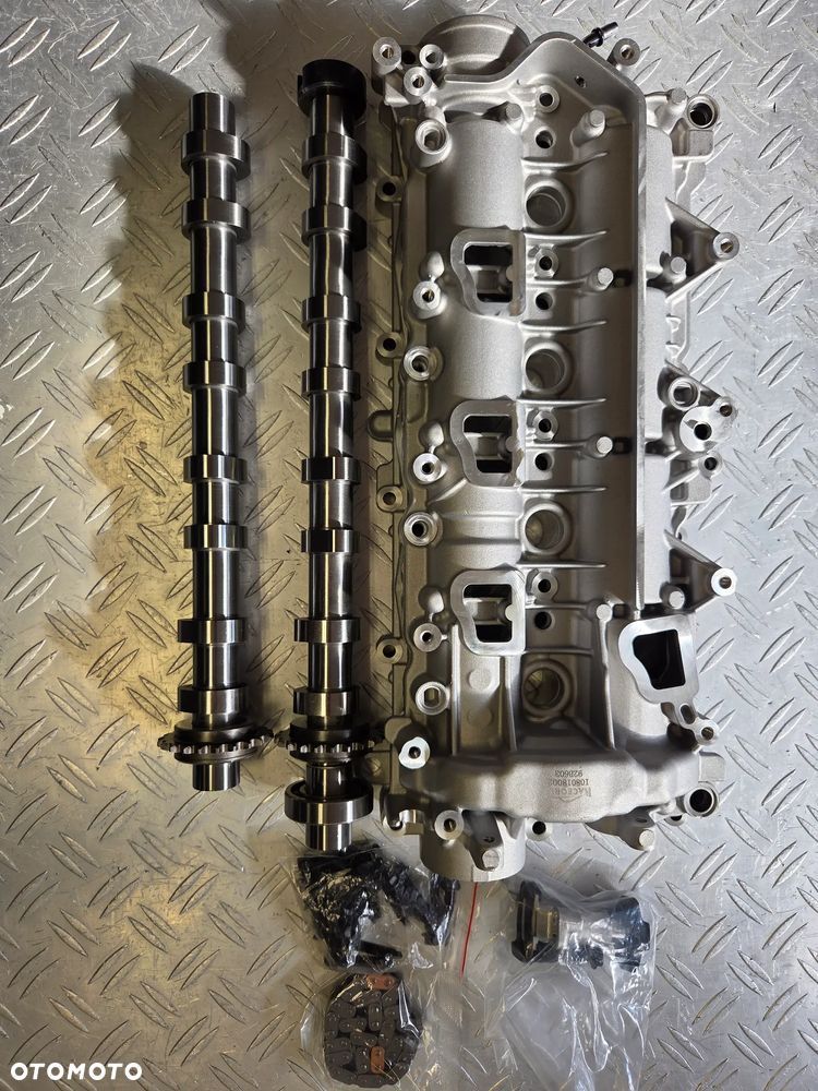 wałki rozrządu zestaw ford citroen toyota peugeot 9812647280 - 2