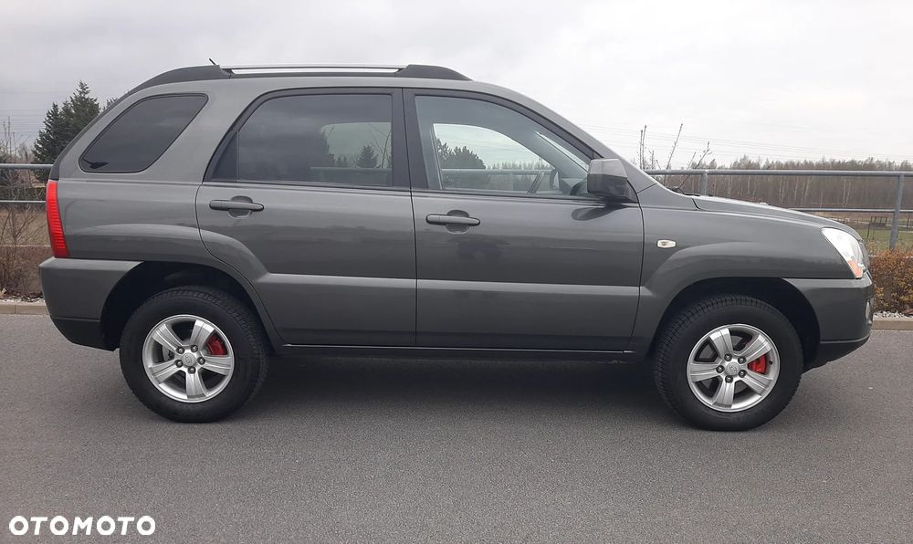Kia Sportage 2.0 Expedition 2WD - 11