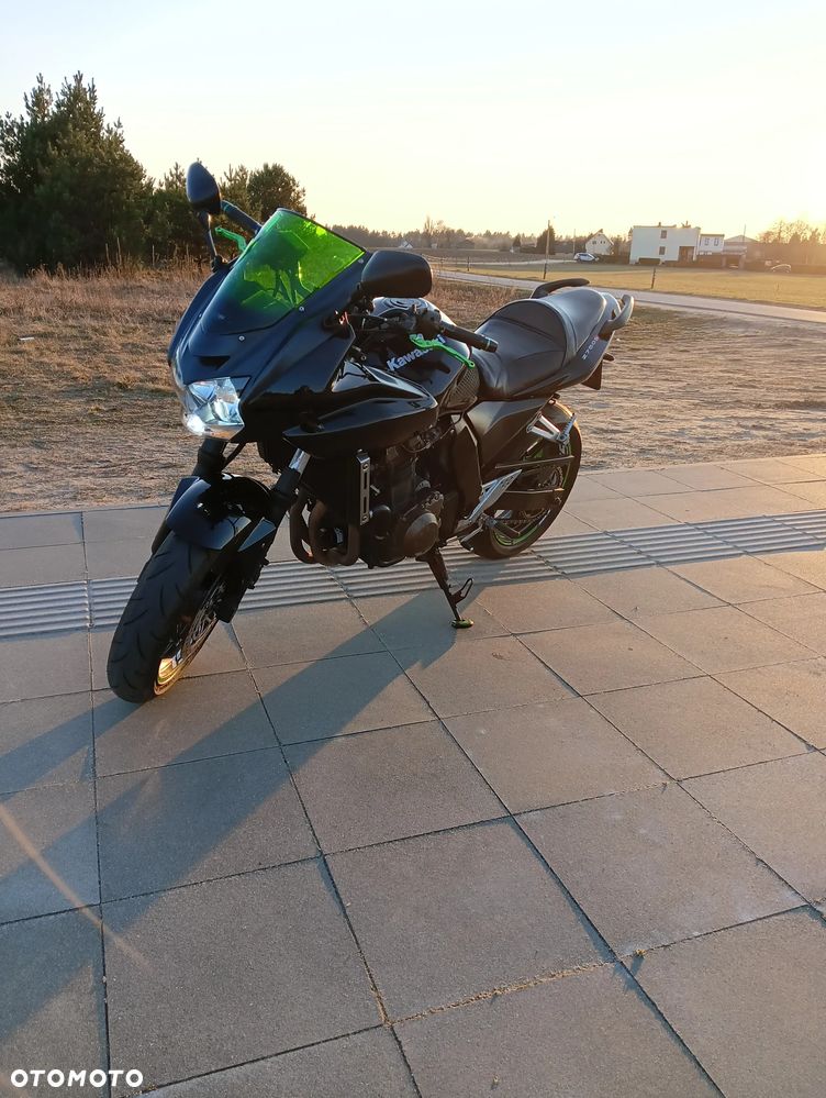 Kawasaki Z - 6