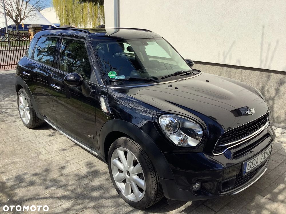 MINI Countryman Cooper S ALL4 EU6 - 8