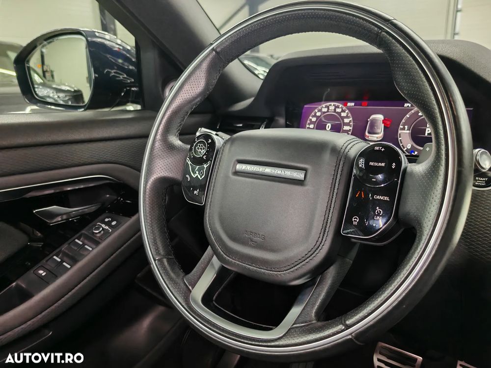 Land Rover Range Rover Evoque 2.0 D180 R-Dynamic S - 11