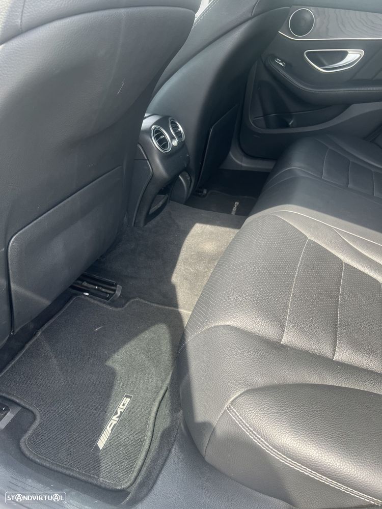Mercedes-Benz C 220 d AMG Line Aut. - 6