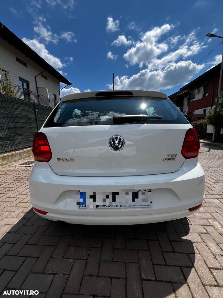 Volkswagen Polo 1.2 TSI BMT Comfortline - 2