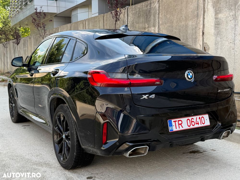 BMW X4 xDrive20d M Sport - 8