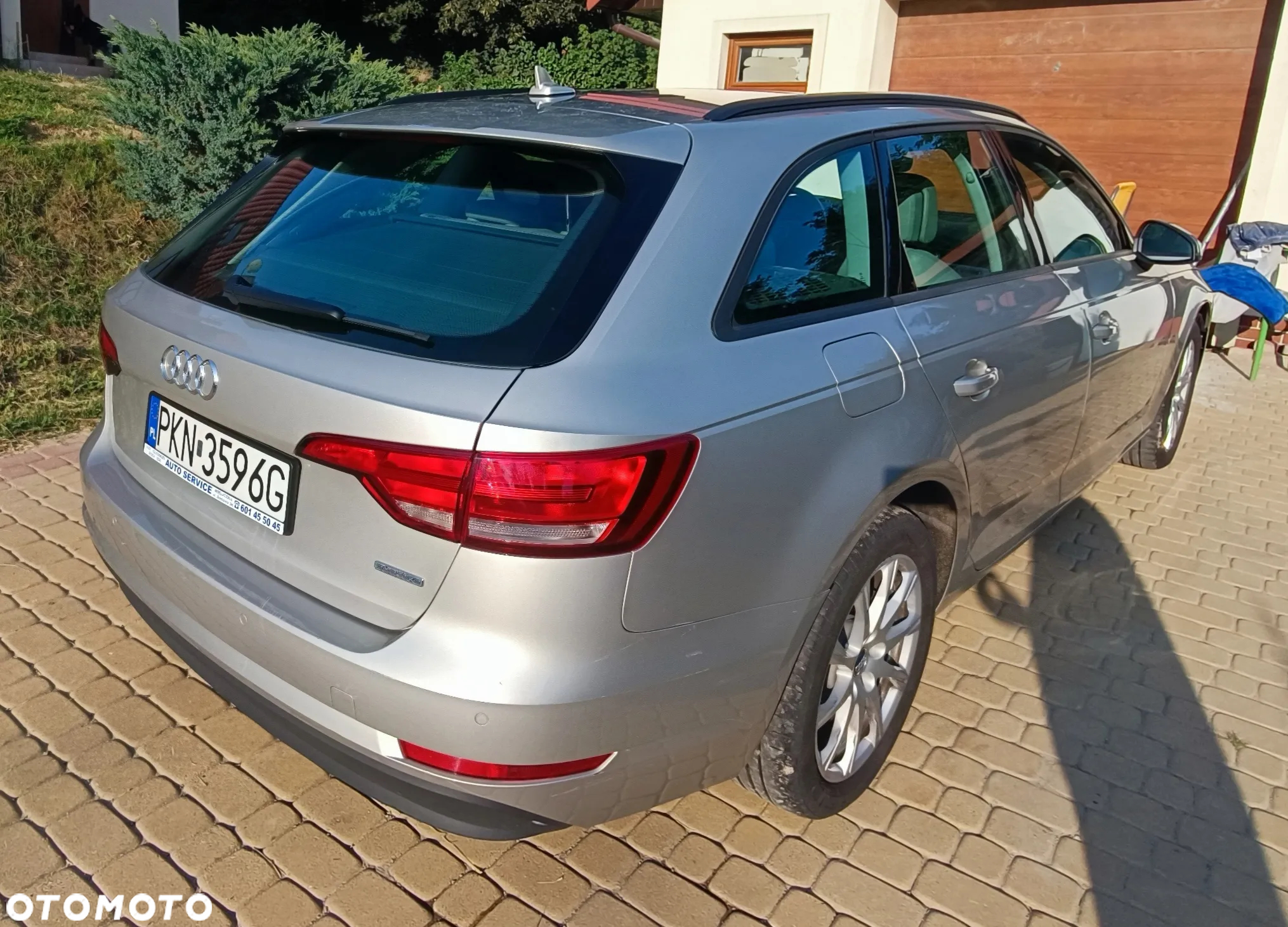 Audi A4 Avant 2.0 TDI Quattro S tronic - 8